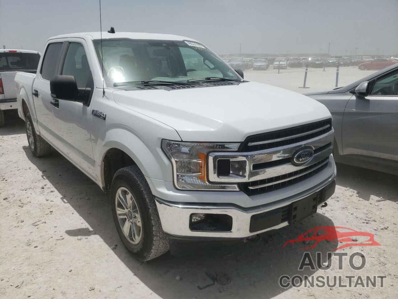 FORD F-150 2019 - 1FTEW1E58KKD58422