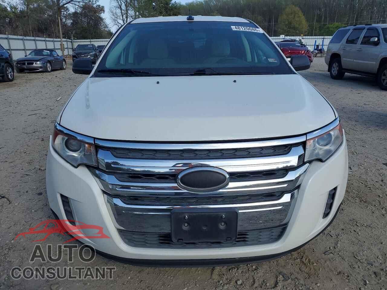 FORD EDGE 2013 - 2FMDK3GC5DBC64716