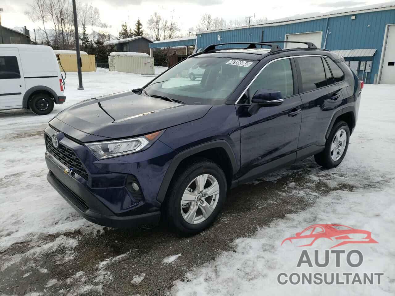 TOYOTA RAV4 2021 - 2T3P1RFVXMW242895