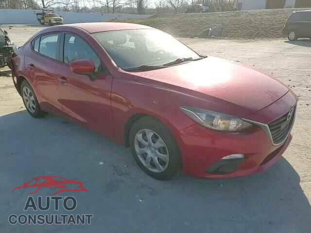 MAZDA 3 2014 - JM1BM1U70E1120747