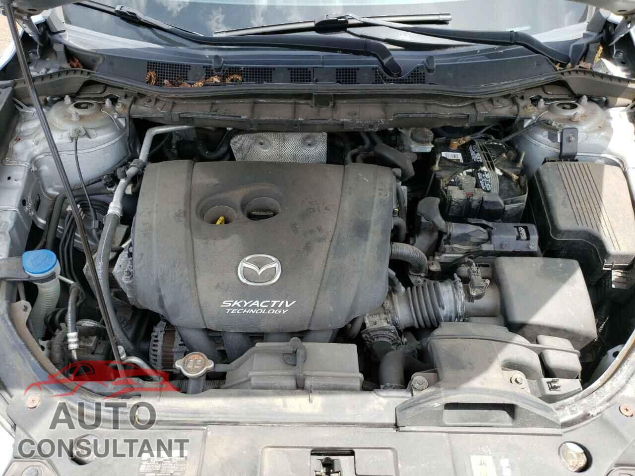 MAZDA CX-5 2016 - JM3KE4BY0G0618277