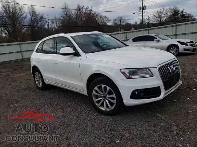 AUDI Q5 2014 - WA1LFAFP8EA037749