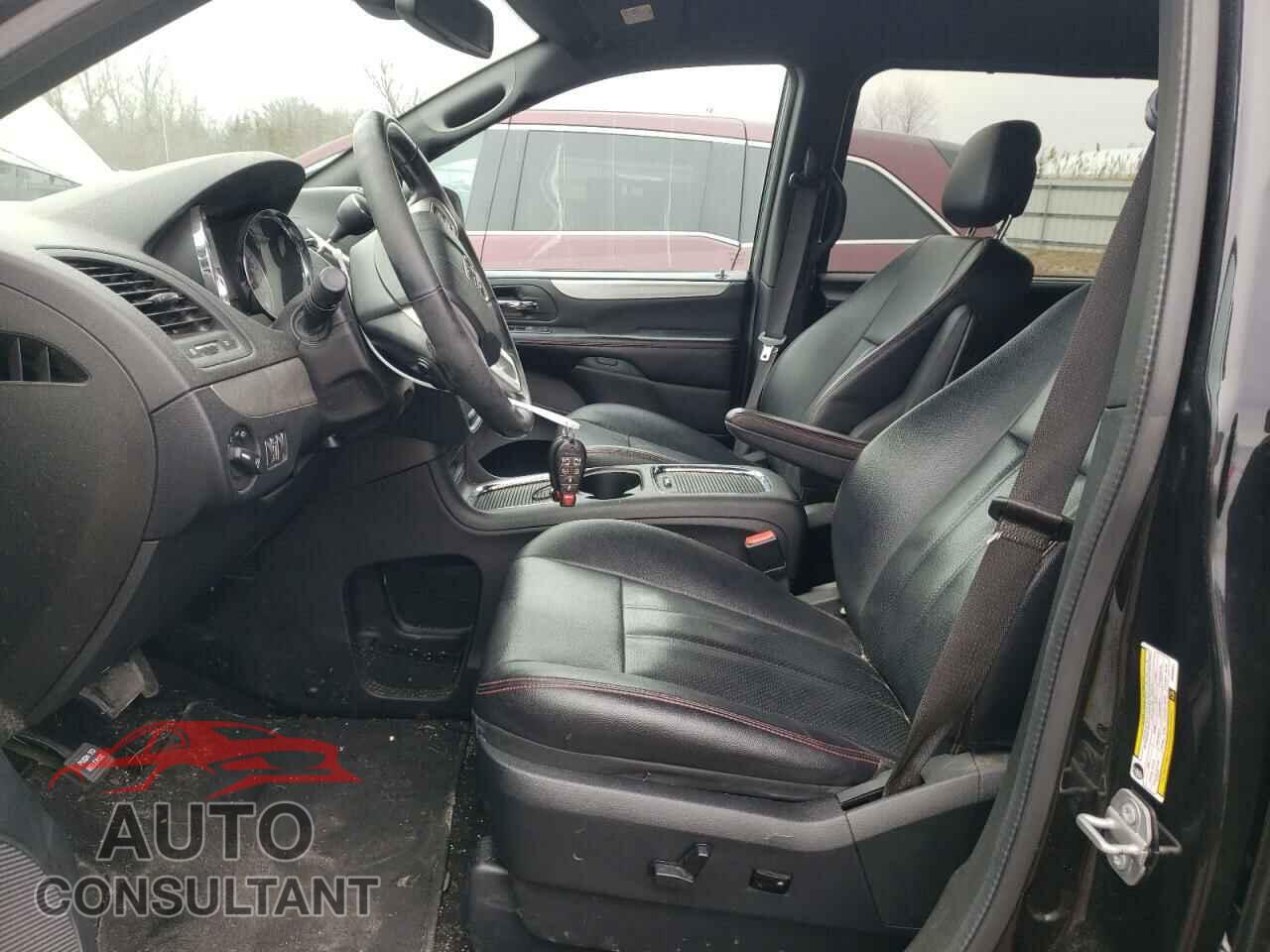 DODGE CARAVAN 2018 - 2C4RDGEG2JR298911