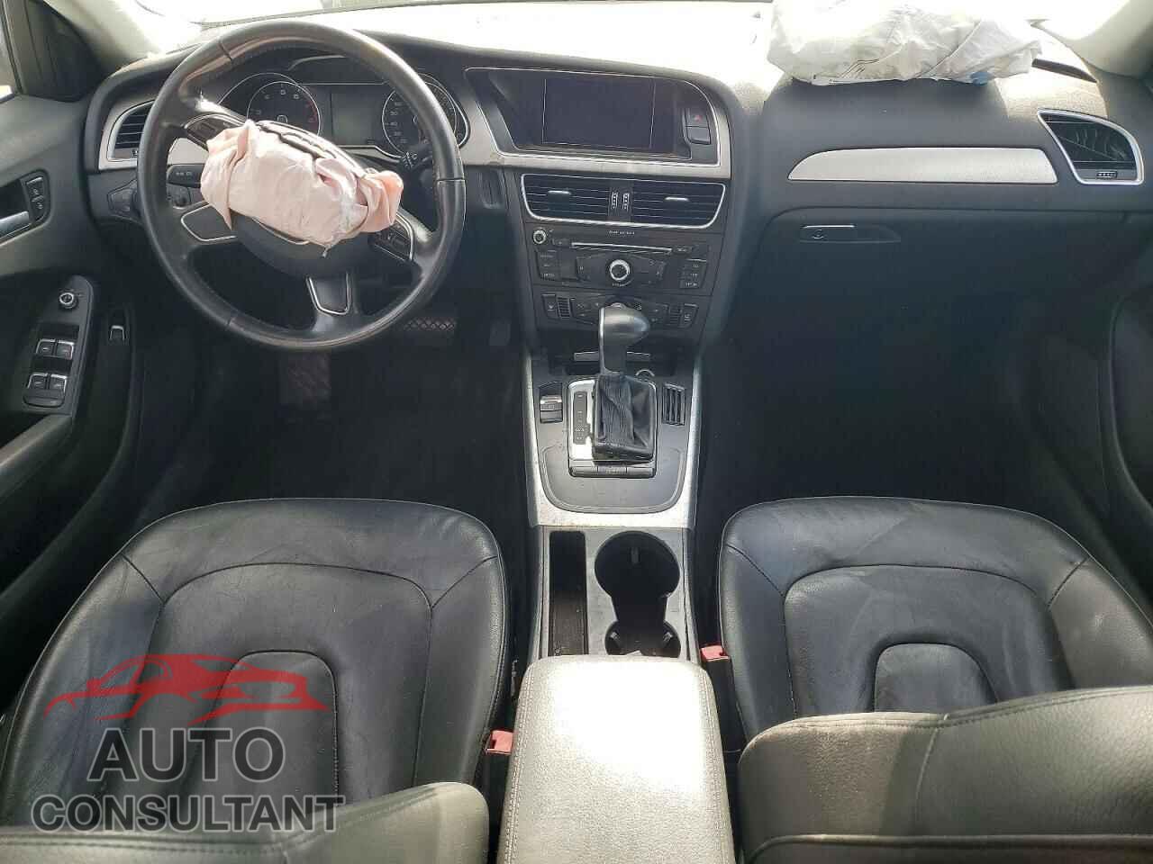 AUDI A4 2013 - WAUAFAFL4DN038671