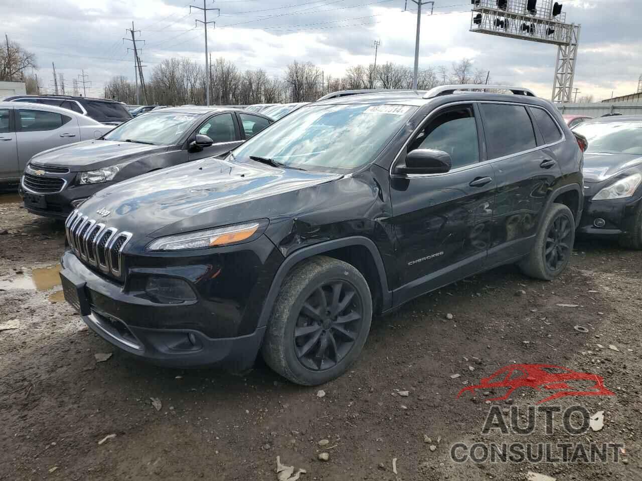JEEP GRAND CHER 2017 - 1C4PJLDB2HW641636