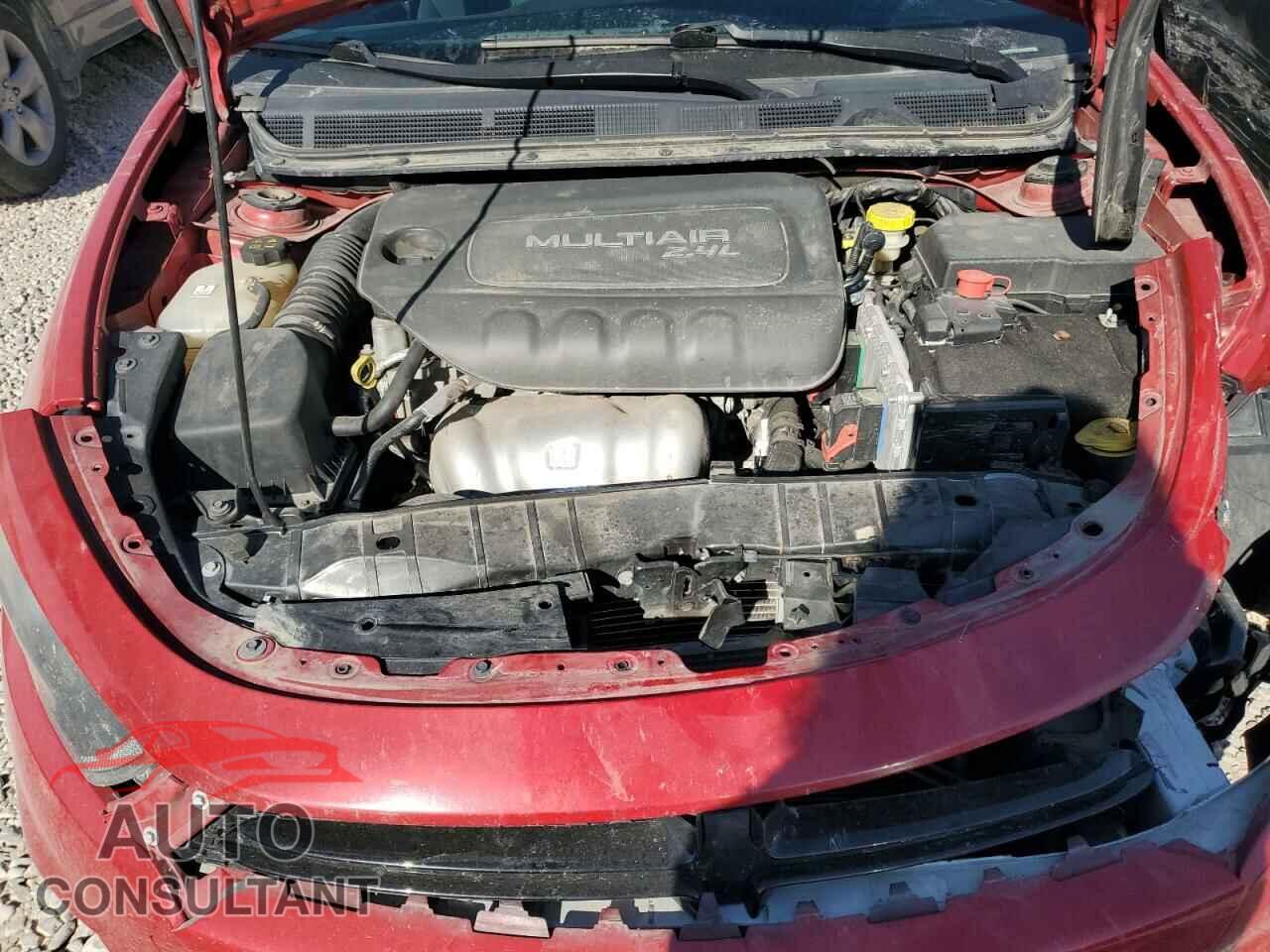 DODGE DART 2014 - 1C3CDFBB5ED702127