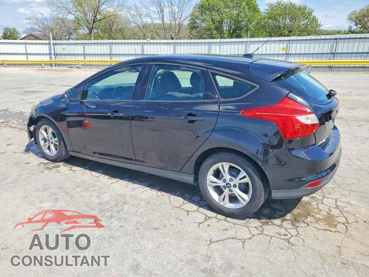 FORD FOCUS 2013 - 1FADP3K26DL154879