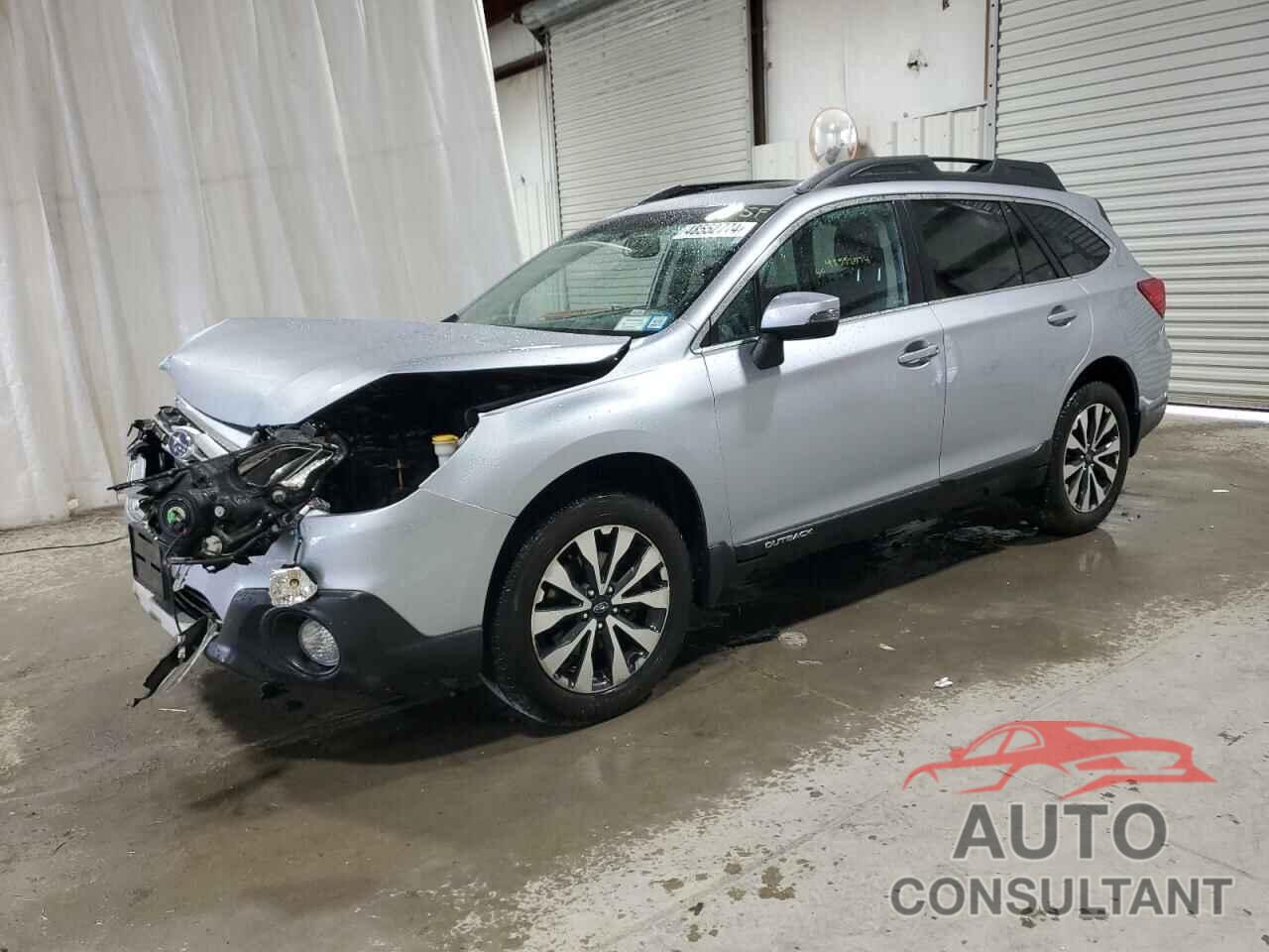 SUBARU OUTBACK 2016 - 4S4BSALC9G3294310