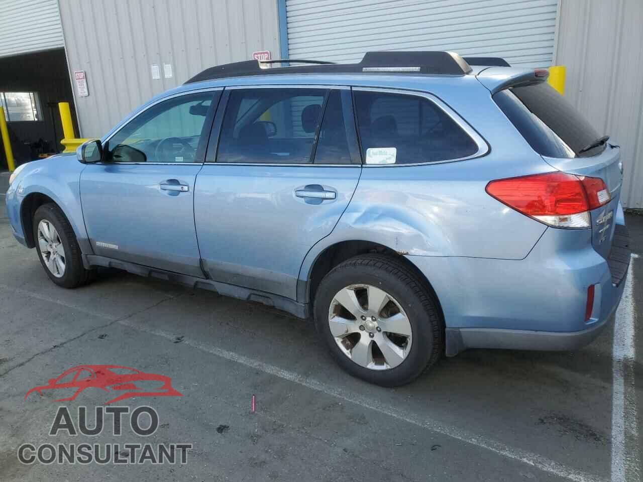 SUBARU OUTBACK 2010 - 4S4BRBCC2A3333683