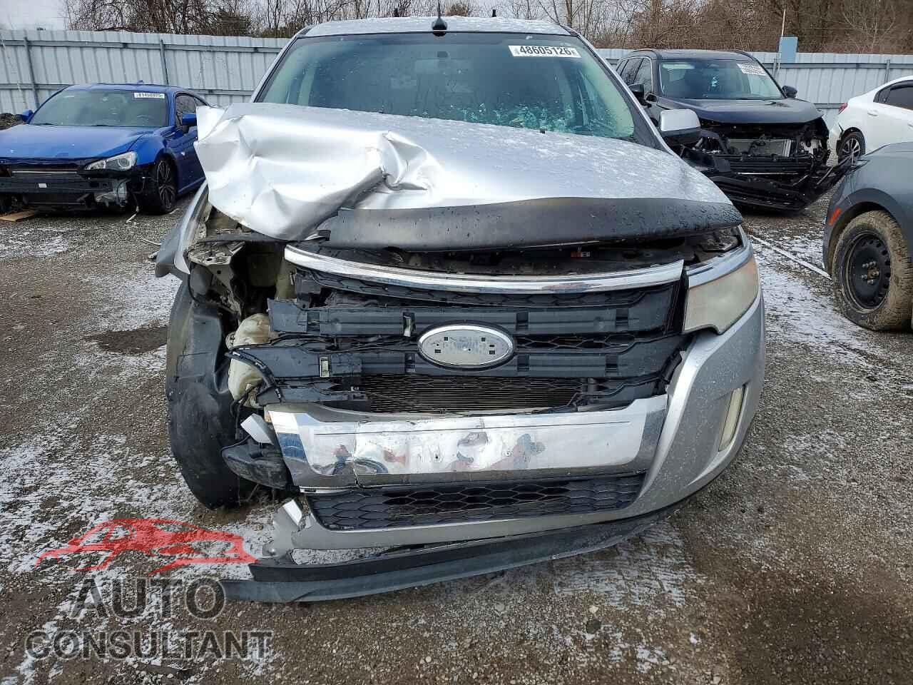FORD EDGE 2011 - 2FMDK4KC5BBA90253