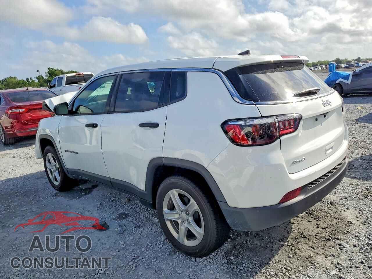 JEEP COMPASS 2023 - 3C4NJDAN8PT507634