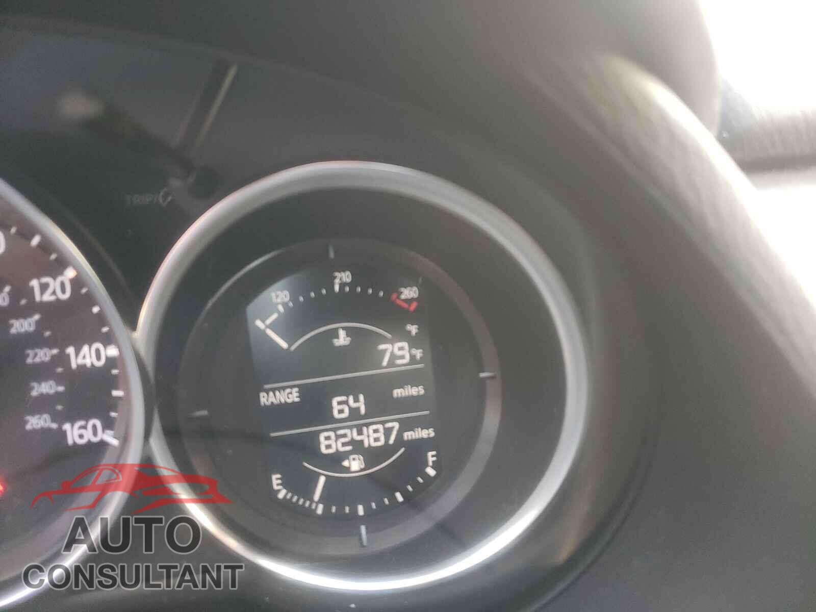 MAZDA 6 2017 - JM1GL1V5XH1104369