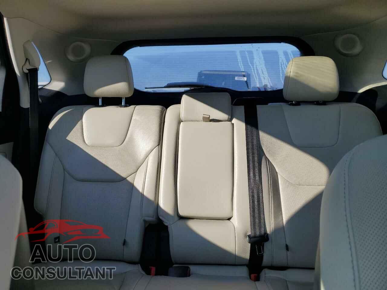 FORD EDGE 2017 - 2FMPK3K82HBC51427