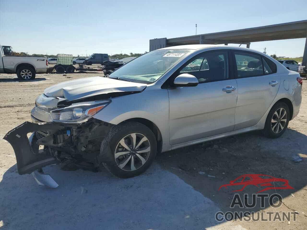 KIA RIO 2022 - 3KPA24AD1NE455123