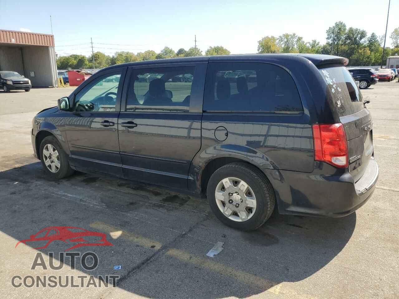 DODGE CARAVAN 2011 - 2D4RN4DG9BR611955