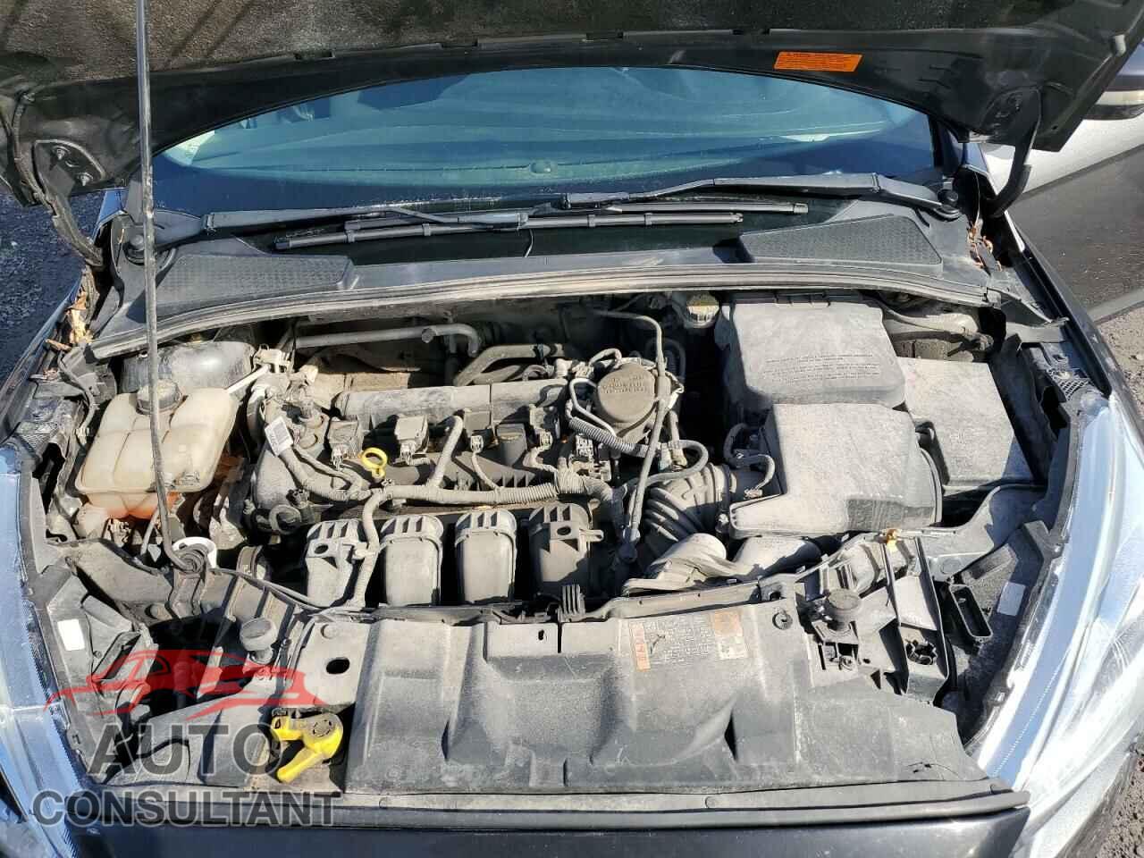 FORD FOCUS 2015 - 1FADP3F24FL358867