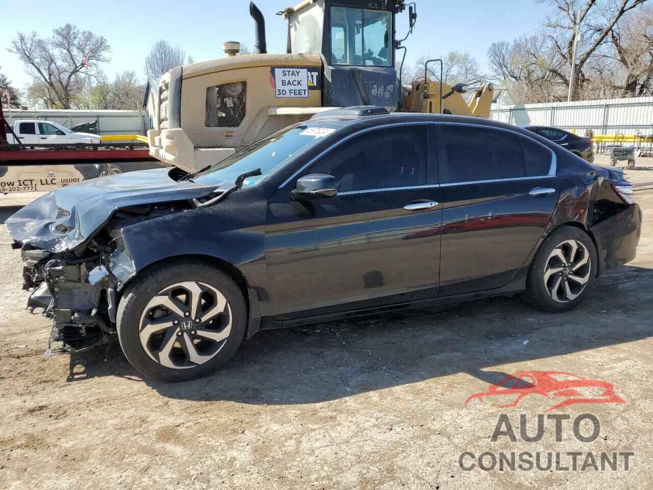 HONDA ACCORD 2017 - 1HGCR2F9XHA202422