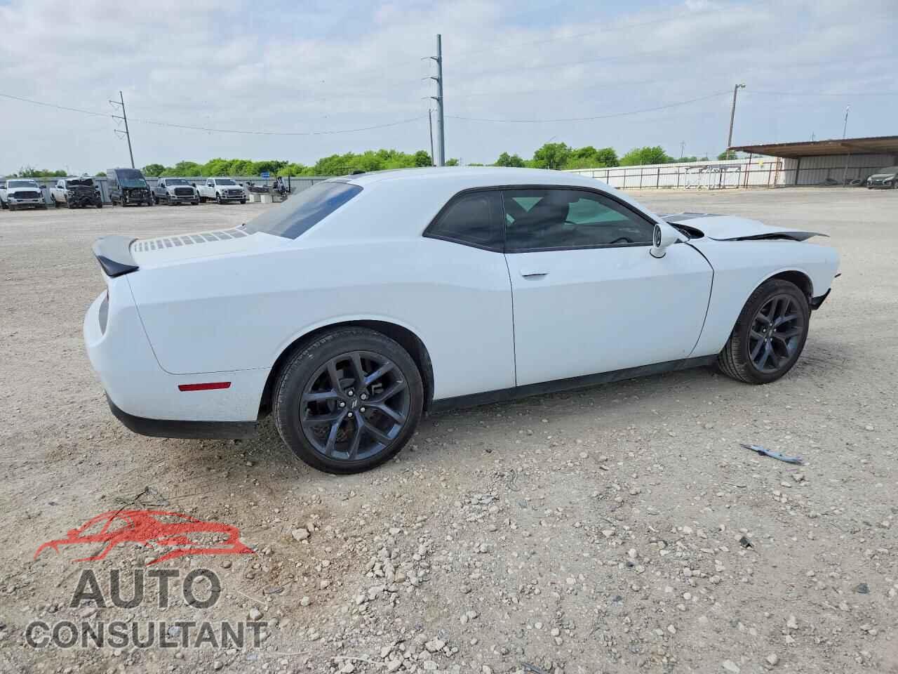 DODGE CHALLENGER 2021 - 2C3CDZAG6MH638180