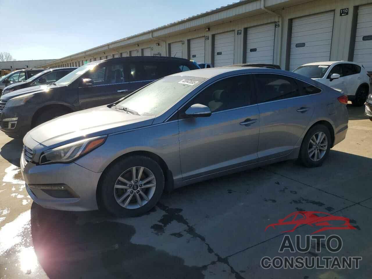 HYUNDAI SONATA 2015 - 5NPE24AA0FH179215