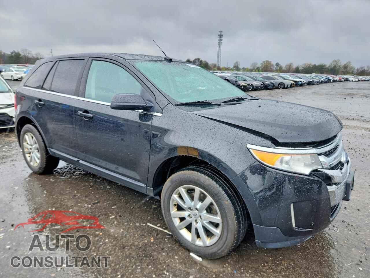 FORD EDGE 2013 - 2FMDK4KC9DBB87264
