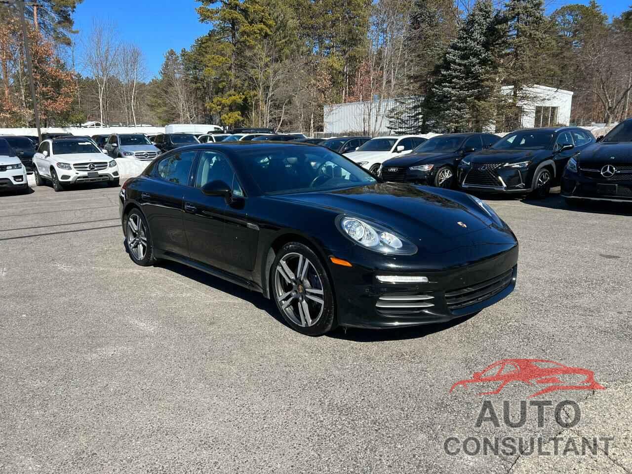 PORSCHE PANAMERA 2014 - WP0AA2A71EL010339