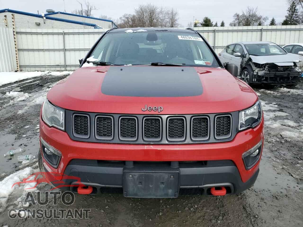 JEEP COMPASS 2019 - 3C4NJDDB9KT671663