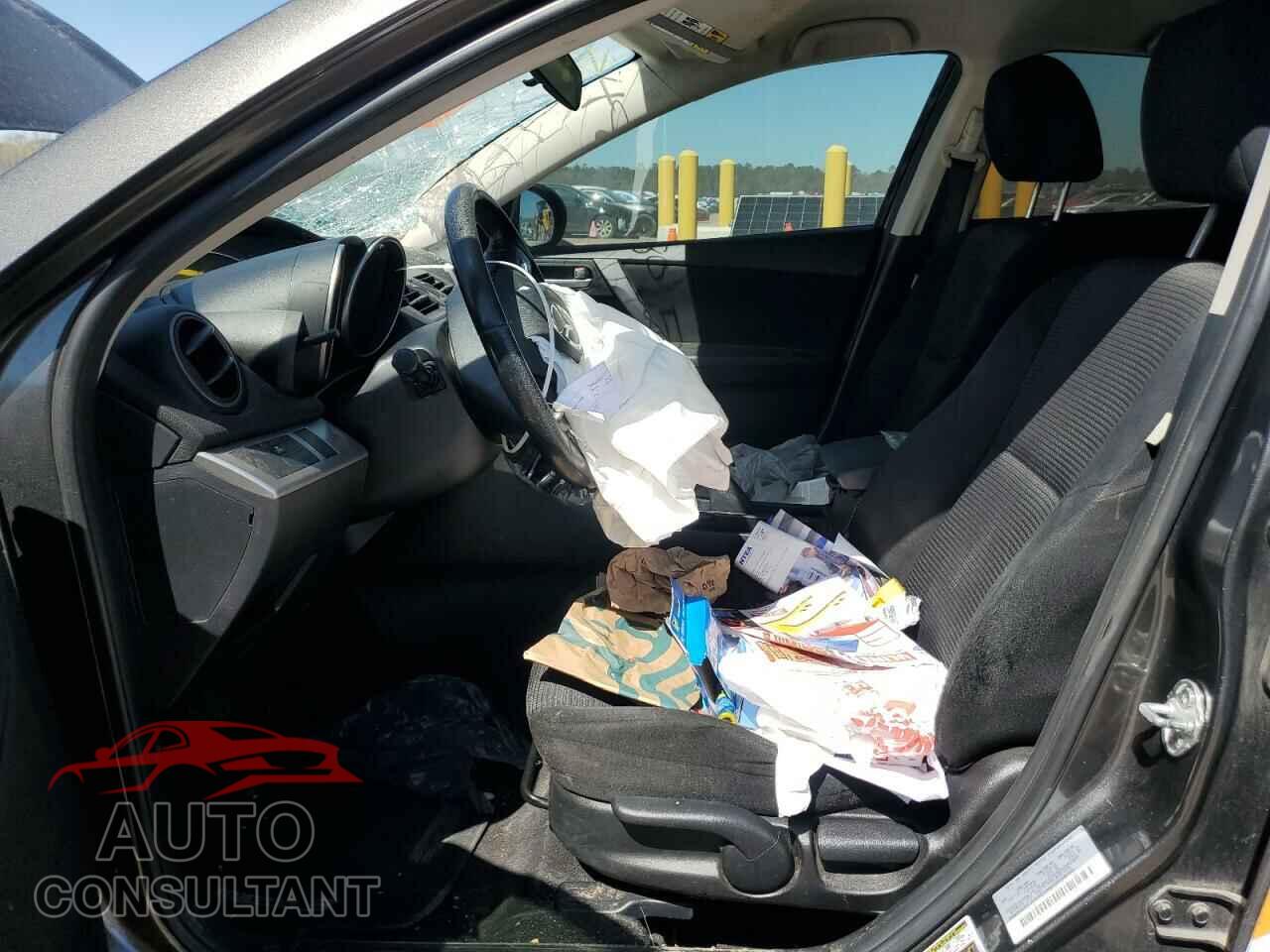 MAZDA 3 2013 - JM1BL1L70D1761643