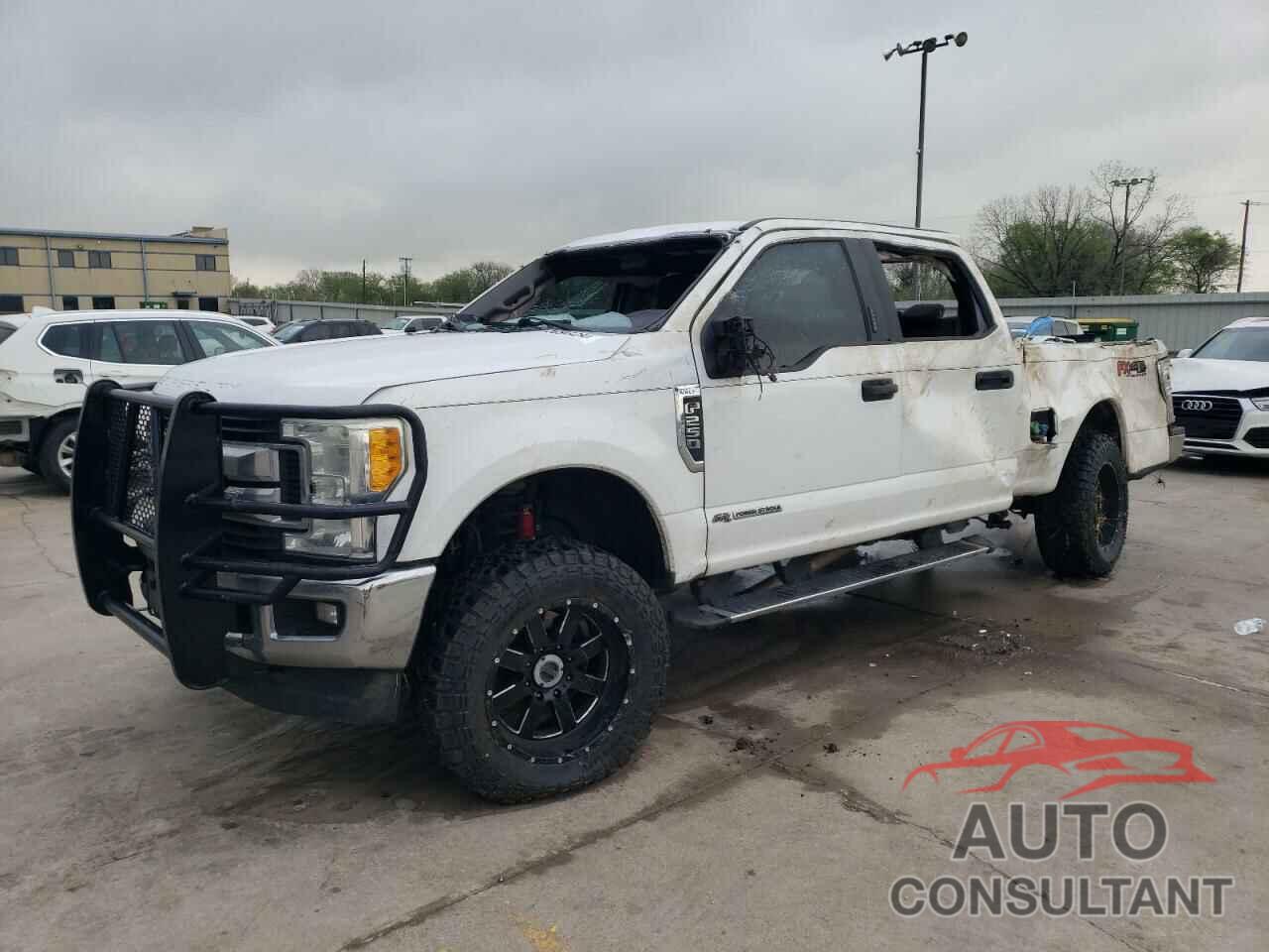 FORD F250 2017 - 1FT7W2BT7HEC61544