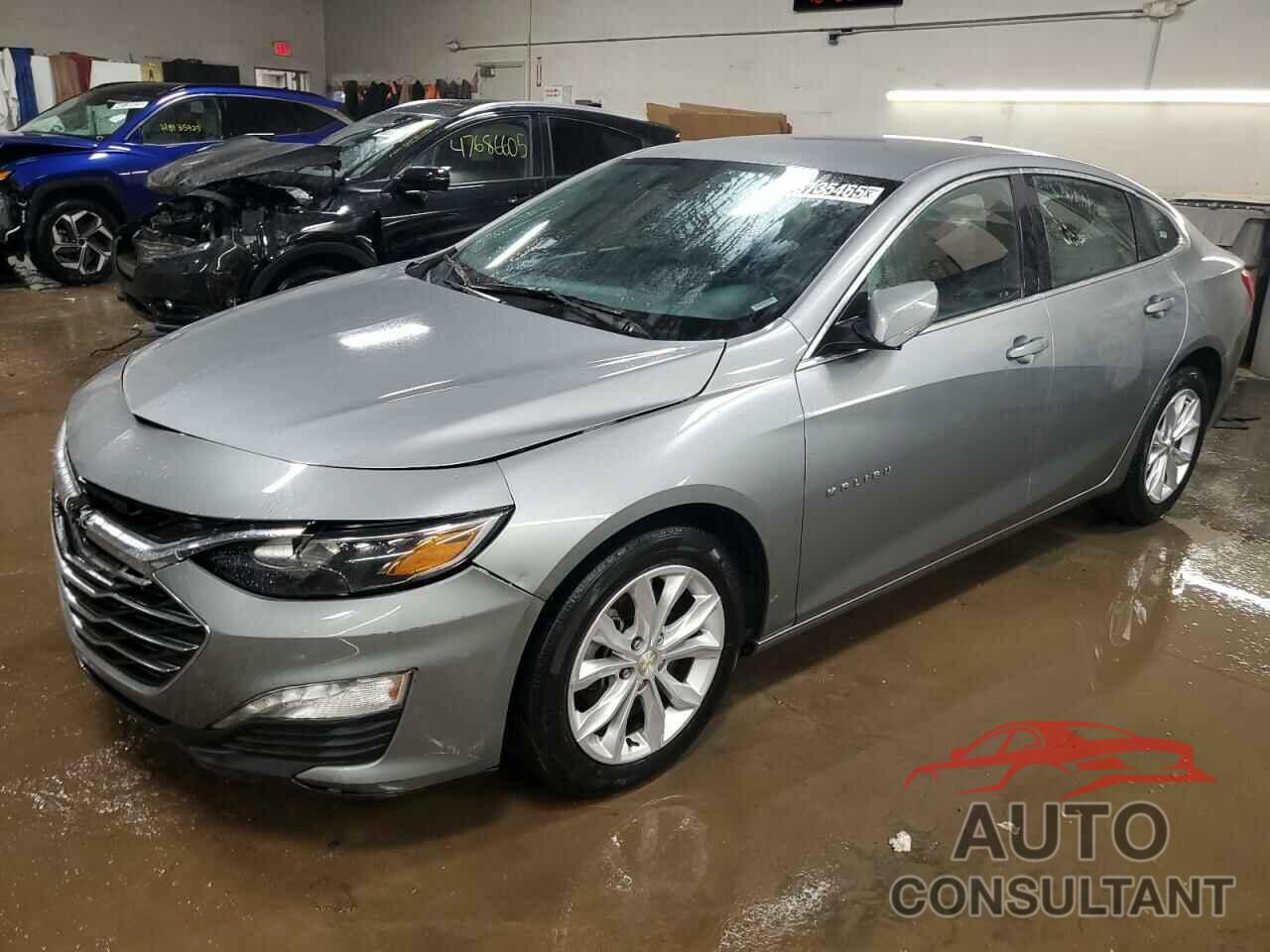 CHEVROLET MALIBU 2023 - 1G1ZD5ST1PF231330
