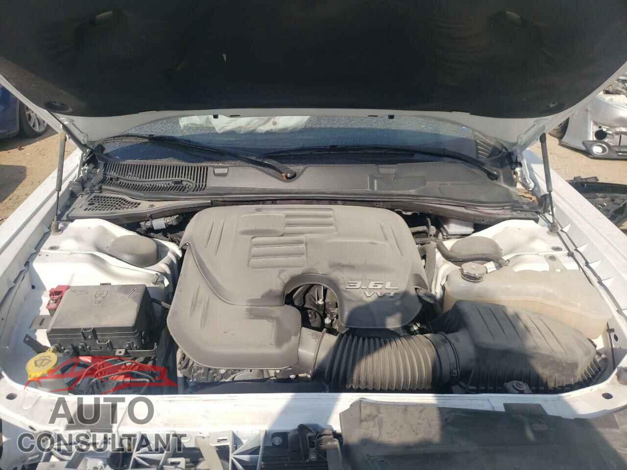 DODGE CHALLENGER 2021 - 2C3CDZAG5MH552035