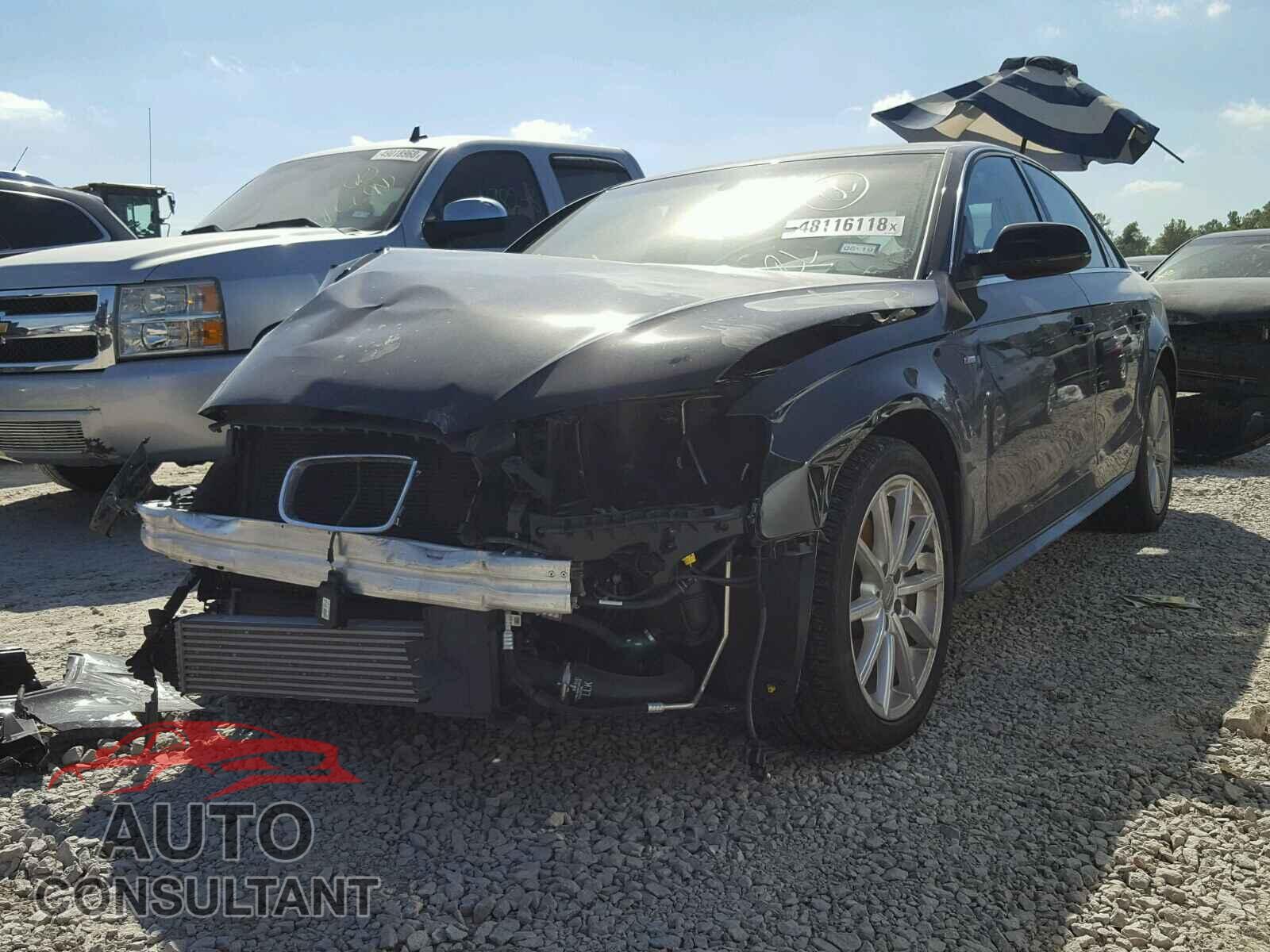 AUDI A4 2015 - WAUFFAFL9FN019865