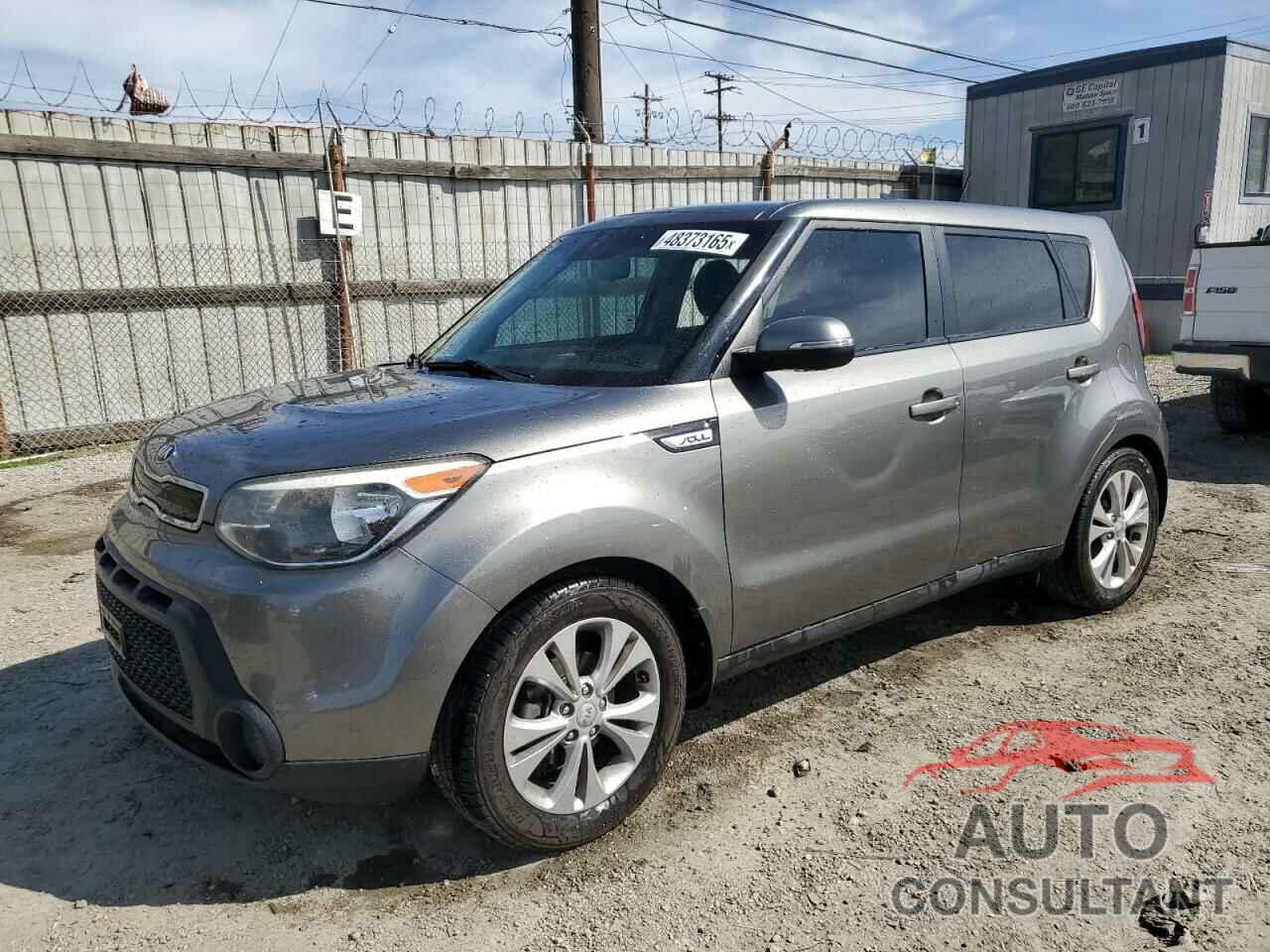 KIA SOUL 2014 - KNDJP3A51E7051761