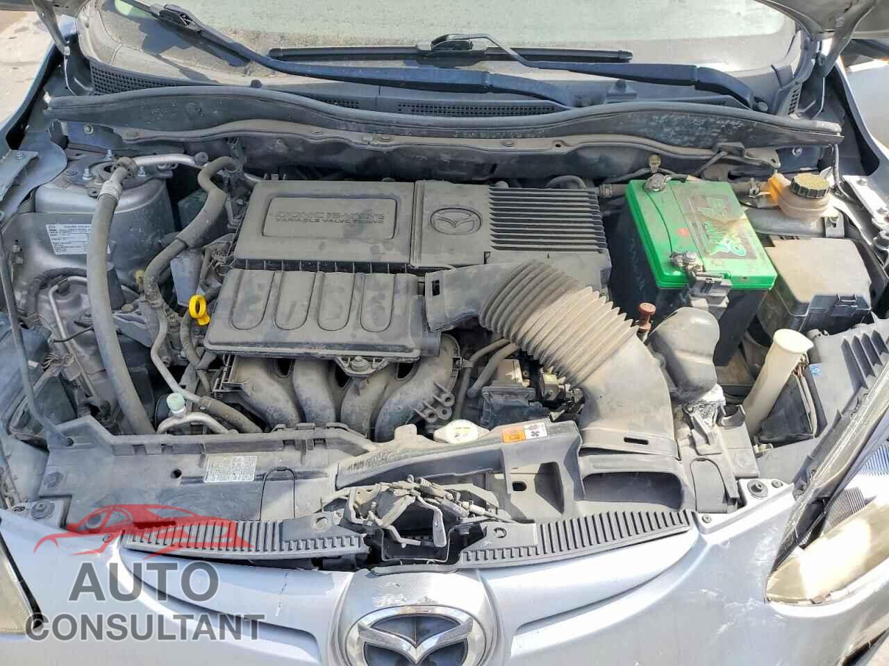 MAZDA 2 2013 - JM1DE1KY3D0164750