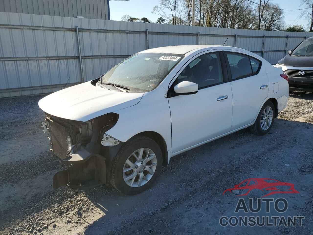 NISSAN VERSA 2018 - 3N1CN7AP2JL805413