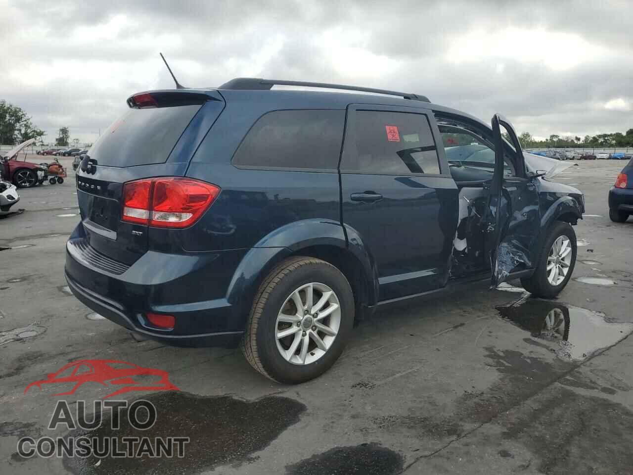 DODGE JOURNEY 2015 - 3C4PDCBB7FT573167