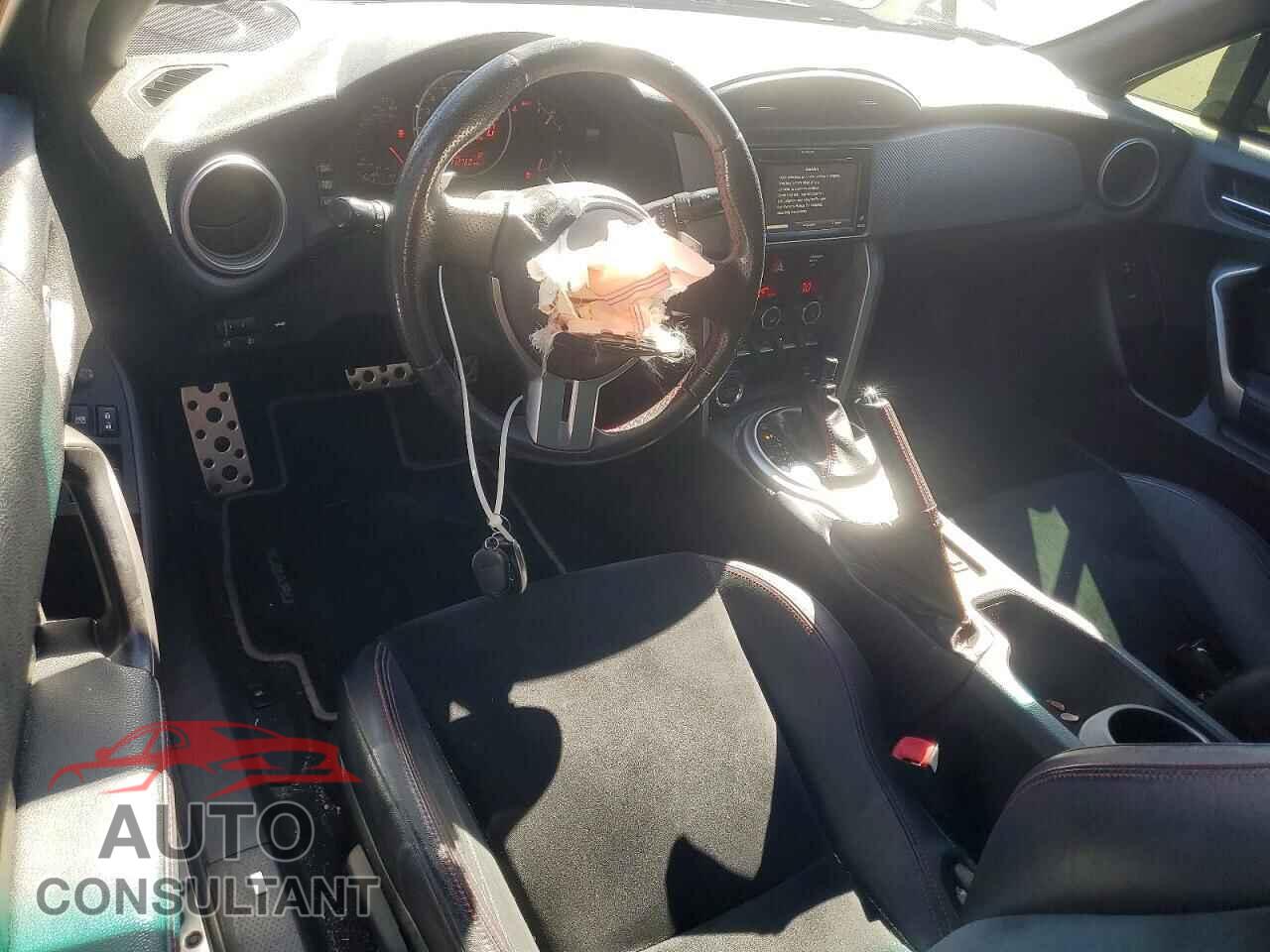 SUBARU BRZ 2015 - JF1ZCAC12F8602651
