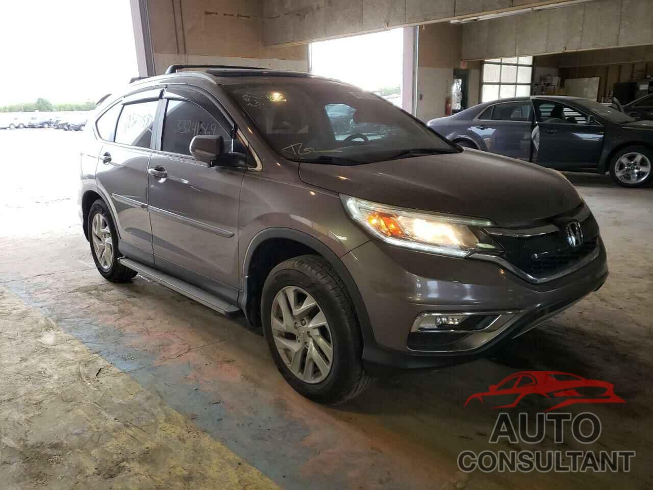 HONDA CRV 2016 - 5J6RM4H76GL010068
