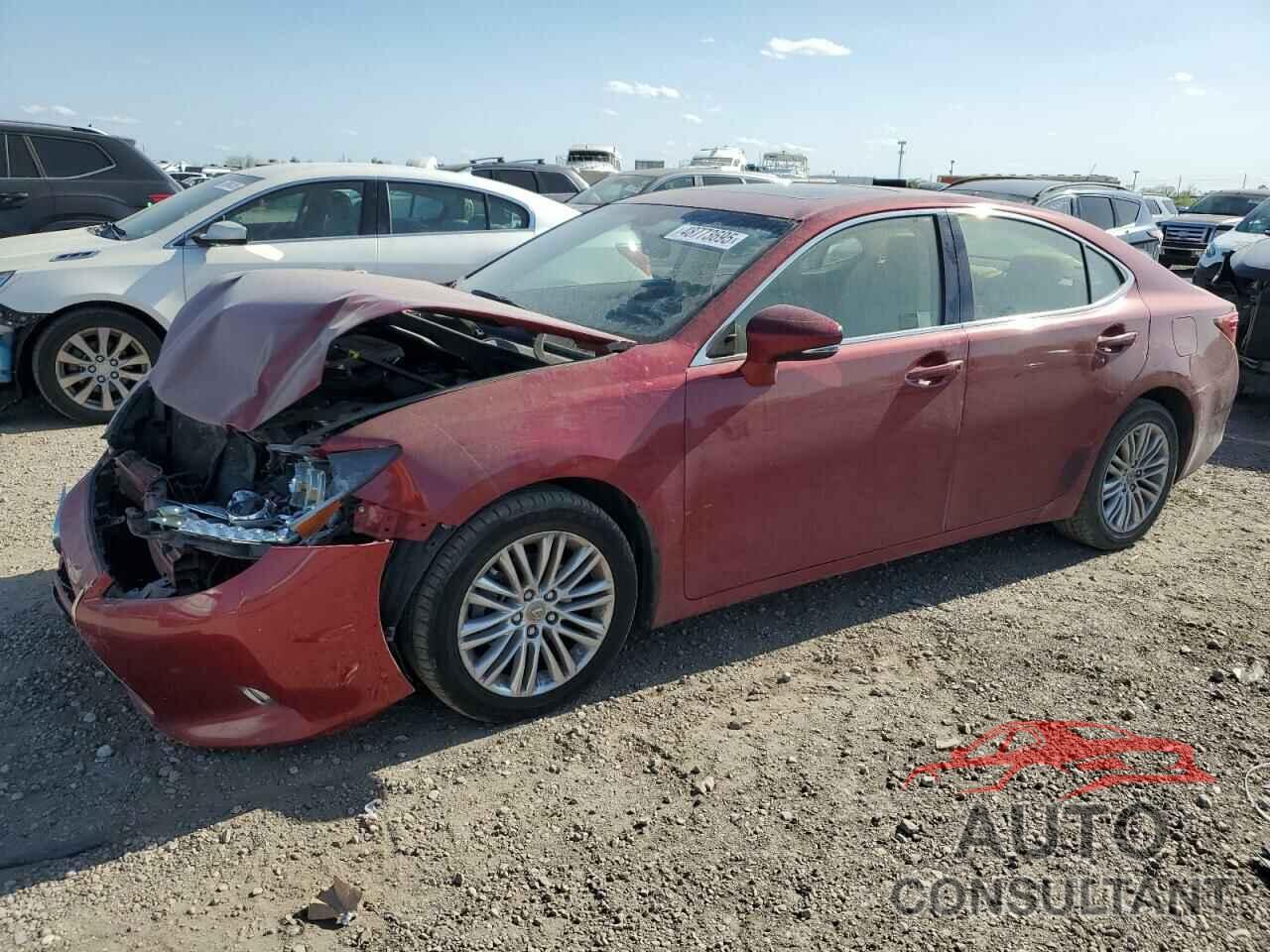 LEXUS ES350 2014 - JTHBK1GG4E2147301