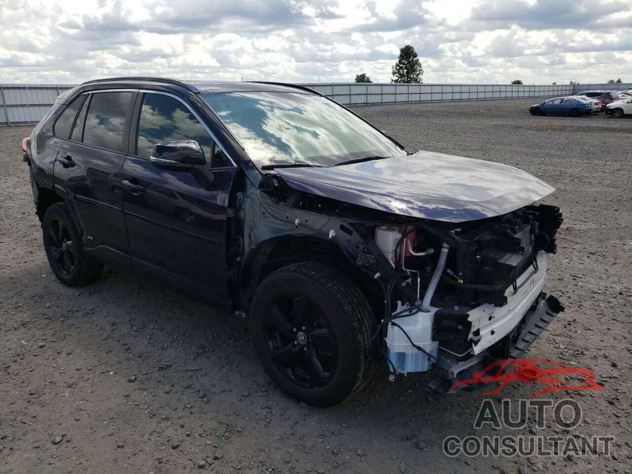 TOYOTA RAV4 2020 - JTMEWRFV3LJ042883
