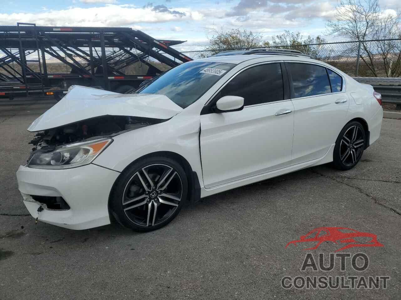 HONDA ACCORD 2017 - 1HGCR2F16HA052822