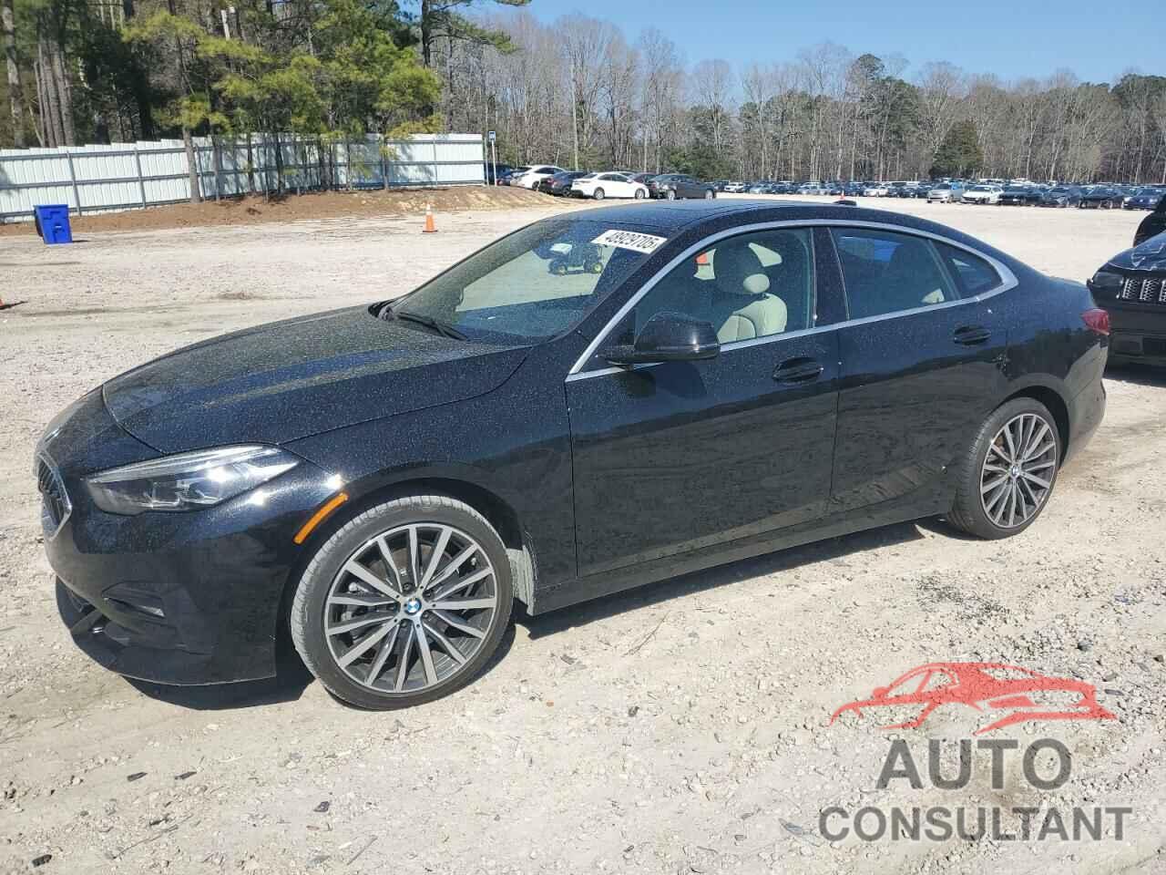 BMW 2 SERIES 2021 - WBA53AK0XM7H51054