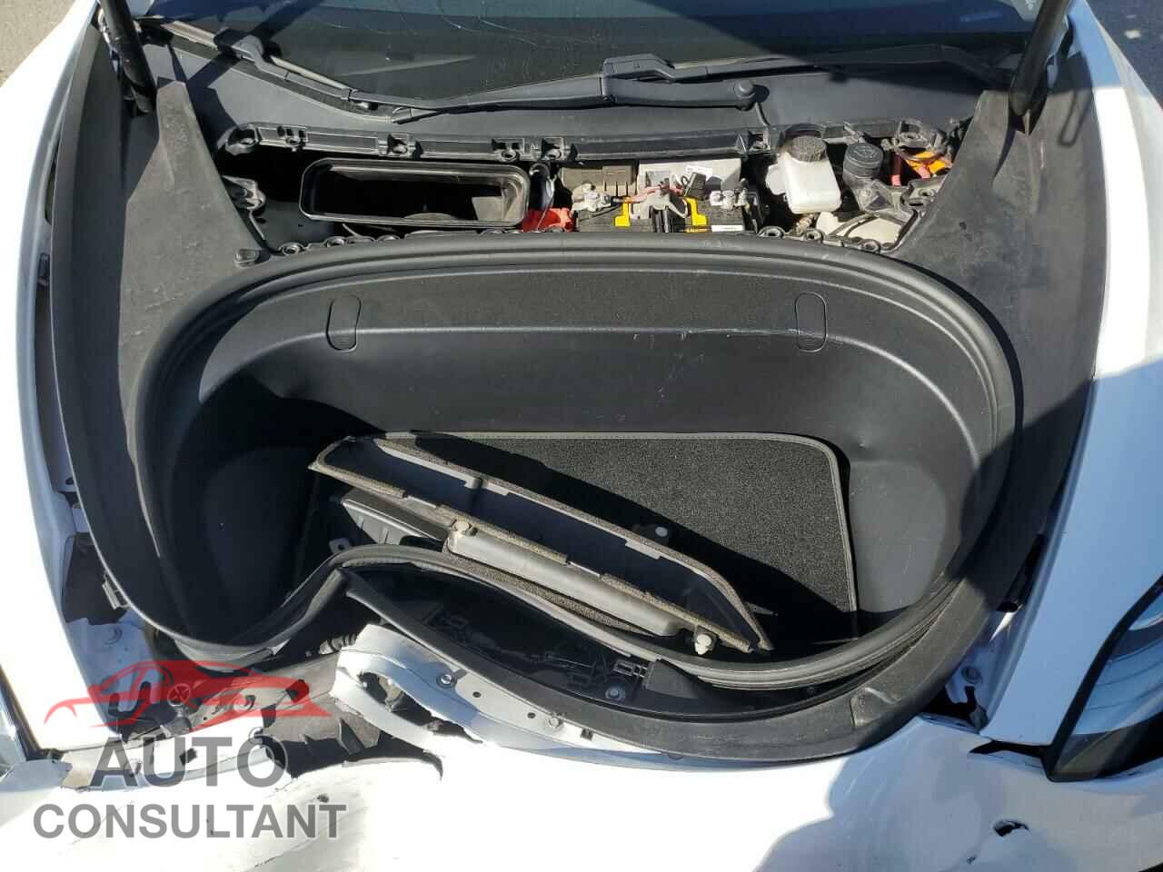 TESLA MODEL 3 2018 - 5YJ3E1EA4JF053891