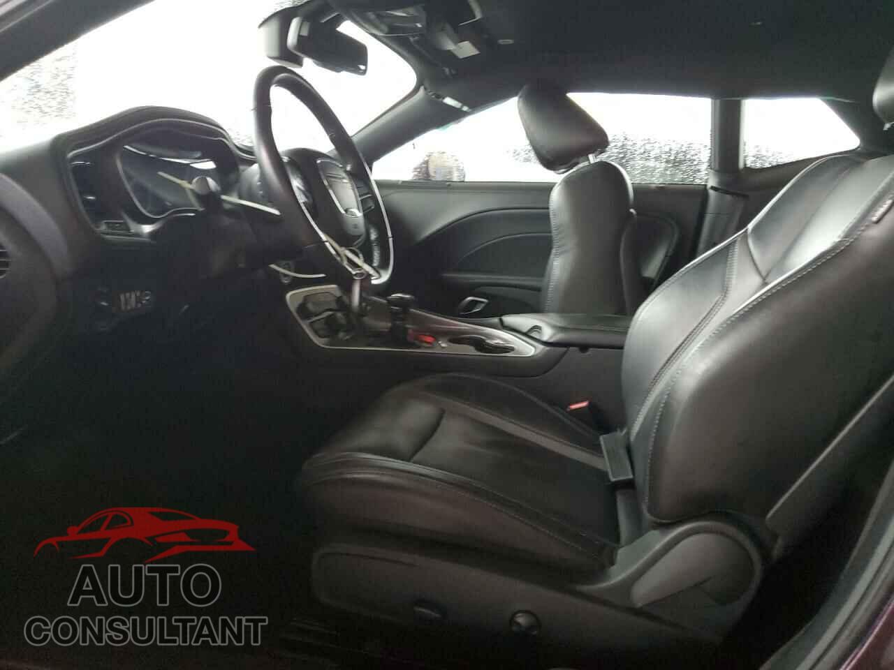 DODGE CHALLENGER 2022 - 2C3CDZGG8NH231082