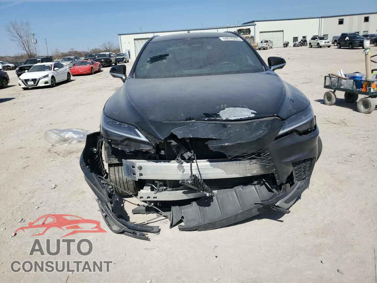 LEXUS RX350 2023 - 2T2BAMCA6PC016958