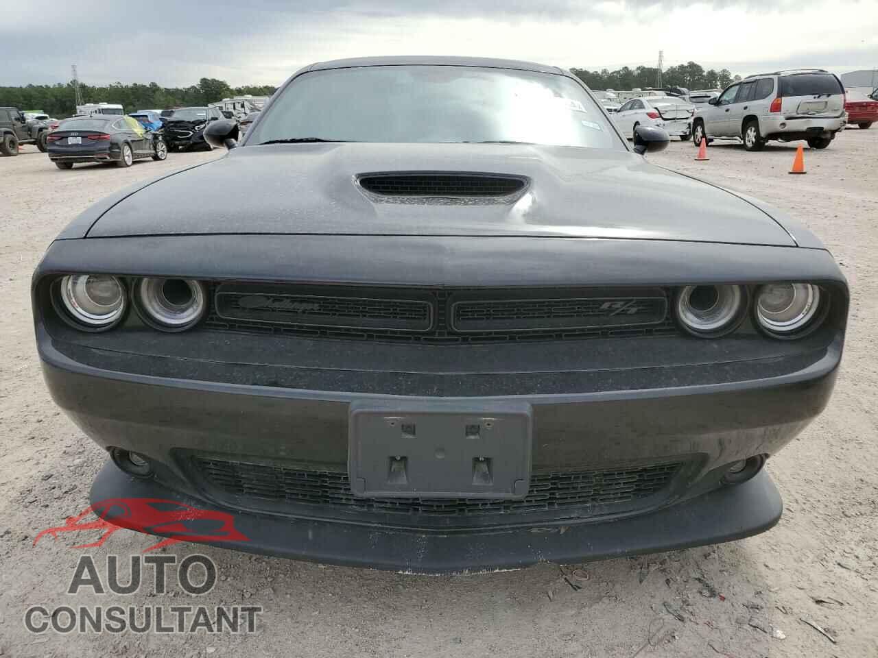 DODGE CHALLENGER 2022 - 2C3CDZBT9NH254701