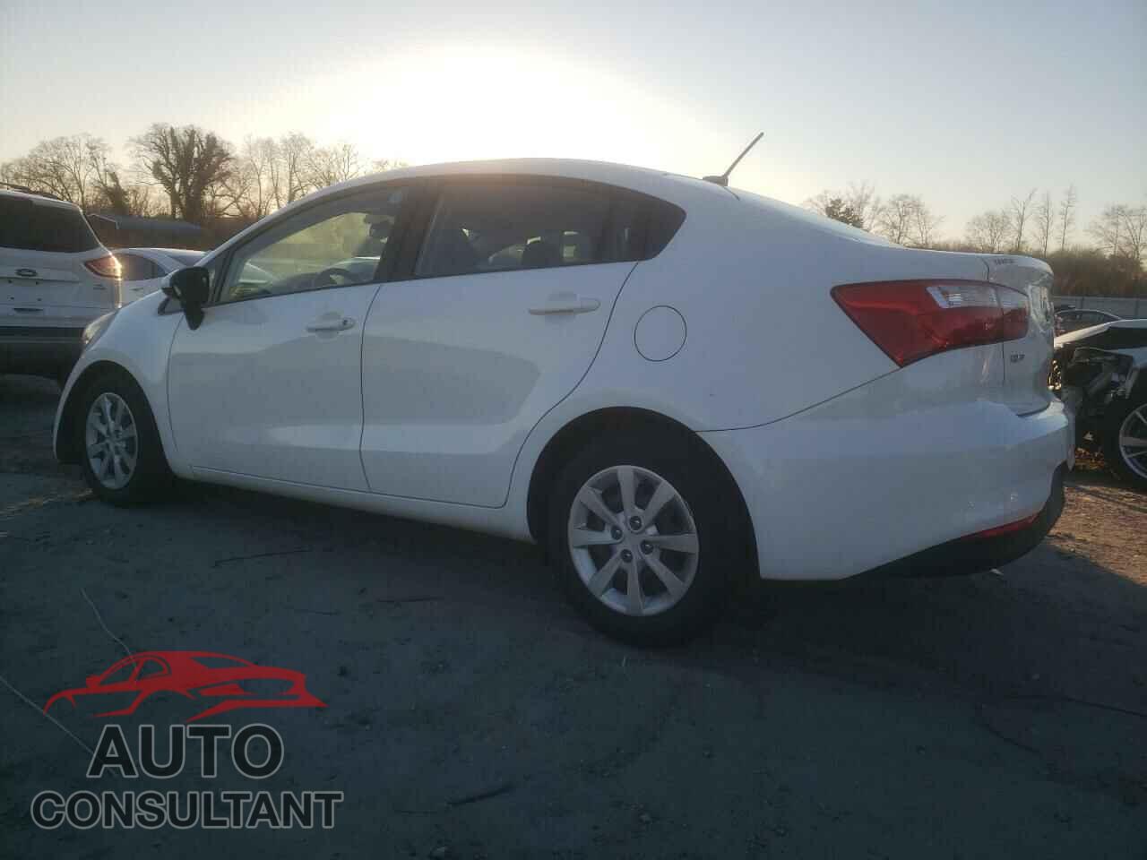 KIA RIO 2017 - KNADM4A32H6059904