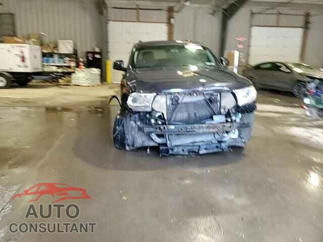 DODGE DURANGO 2014 - 1C4RDJAG9EC301207