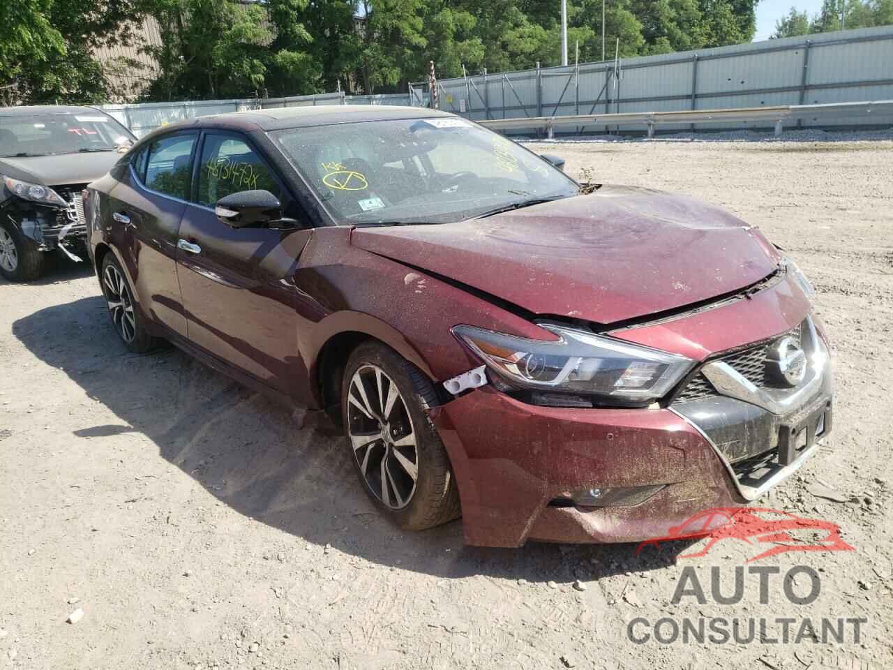 NISSAN MAXIMA 2018 - 1N4AA6AP5JC366591