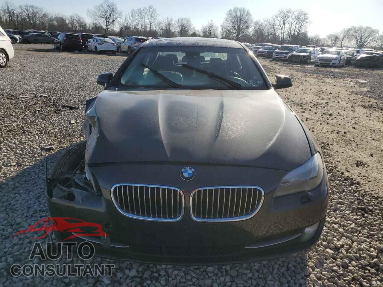 BMW 5 SERIES 2011 - WBAFU7C53BC874663