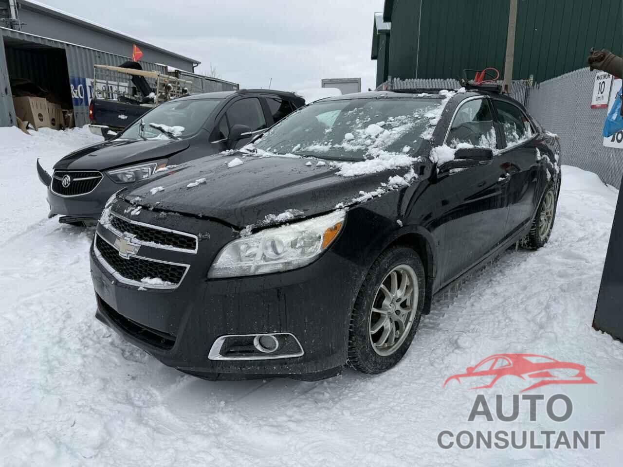 CHEVROLET MALIBU 2013 - 1G11E5SA6DF278101